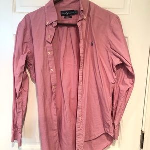 Polo by Ralph Lauren button down shirt